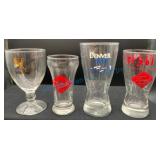 Tivoli Brewing Company Glasses