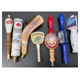 Brewery Tap Handles