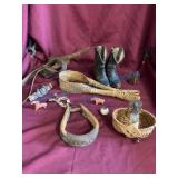 Western-Themed Items Collection