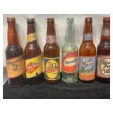 6 Michigan Brewery IRTP Beer Bottles
