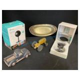 Lot: Collectibles and Smart Cameras
