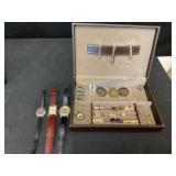 Men's Jewelry and Watches Collection