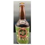 Maier Brewing Co. Tonic Bottle with Label