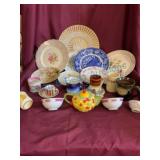 Tableware and Decor
