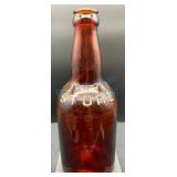 Storz Malt Extract Embossed Bottle