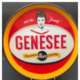 Genesee Brewing Company Beer Tray