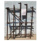 Indiana Jones ï¿½Spiked Rack of Tortureï¿½ or an old F