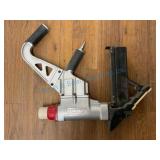 Central Pneumatic 2-in-1 Flooring Nailer