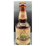 Blatz Malt-Vivine Bottle with Label