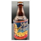 Storz All Grain IRTP Steinie Beer Bottle