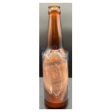 Amber Bottle From Telluride, Colorado