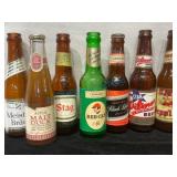 7 Pony Beer Bottles 7 or 8 oz