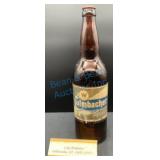 Clumbacher City Brewery Bottle, 1903-1915