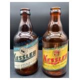 Kessler Brewing Co. Steiny Bottles