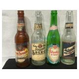 4 Minnesota Brewery IRTP Beer Bottles