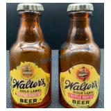 Walters Gold Label Triple Brew Salt Shakers