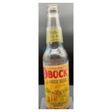 Walters Brewing Co. Bock Lager Beer Bottle