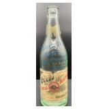 Coors Pure Cereal Beverage Bottle, Prohibition Era