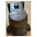 Wood Industrial Form or Mold