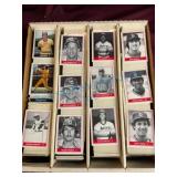 Minor League Baseball Card Collection