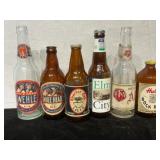6 Connecticut Brewery Bottles