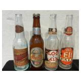 Connecticut Brewery Beer Bottles Collection