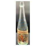 Barbarosa Blob-Top Bottle, Christian Moerlein