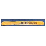 R&H Staten Island Beer-Ale Foam Scraper