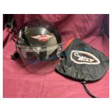 Harley Davidson Helmet with Carry Bag