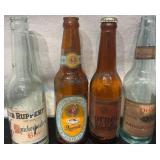 4 New York Brewery IRTP Beer Bottles