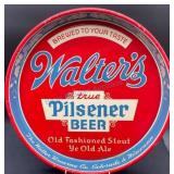Walters True Pilsner Beer Tray