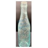 Embossed Capitol Brewing Company Bottle