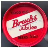 Bruck's Jubilee Beer Serving Tray