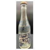 Embossed Zang Brewery Bottle With Tivoli Splitz La