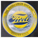 Tivoli-Union Brewing Co. Tip Tray