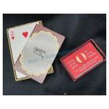 Walterï¿½s Brewing Company Promotional Card Deck