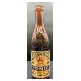 Ballantine's Ideal Tonic Glass Bottle