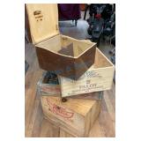 Wooden Crates