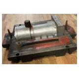 Industrial Mold with Metal Insert