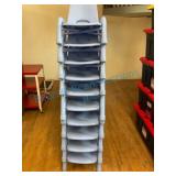 10 Stackable Children's Chairs