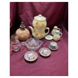 Ceramic and Glassware Collection