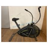 Stamina UX2 Air Bike With Display Console