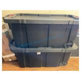 Husky Rolling Storage Tubs