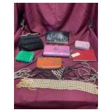 Wallets and belts