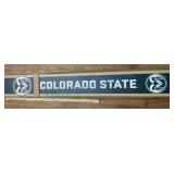 Colorado State Sign, 5'x8'