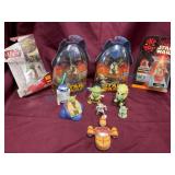 Star Wars Figures and Toys Collection