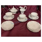 Johann Haviland Bavaria China Set