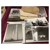 Military Photos, Canvas Bags, and Document