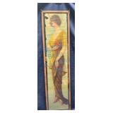 Prohibition-Era Pabst Tonic Calendar