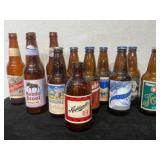 12 Montana Brewery Beer Bottles